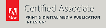 Adobe Certified Associate in InDesign