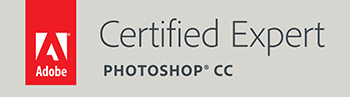 Adobe Certified Expert in Photoshop CC